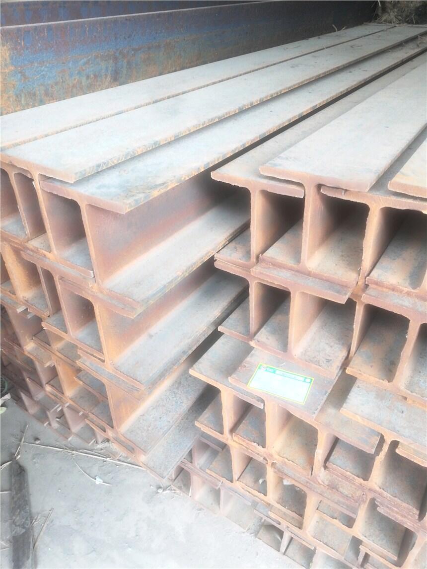 昆明10#Q235b工字鋼批發 質優價美，建筑材料的可靠之選