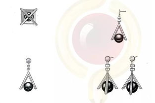 顛覆與重塑 2018東方時(shí)尚珠寶設(shè)計(jì)大賽銅獎(jiǎng)《韌·生》賞析